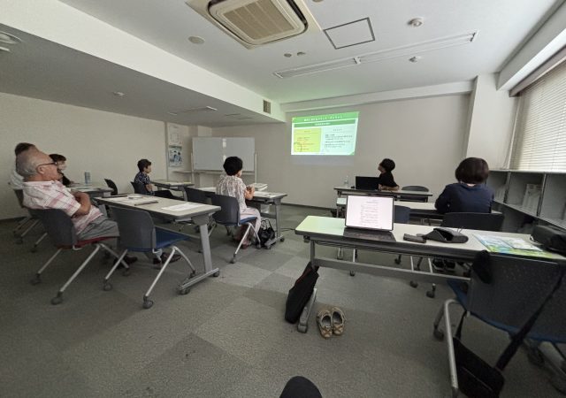 【開催報告】相続対策セミナー「一家に一法人のススメ」を開催しました！